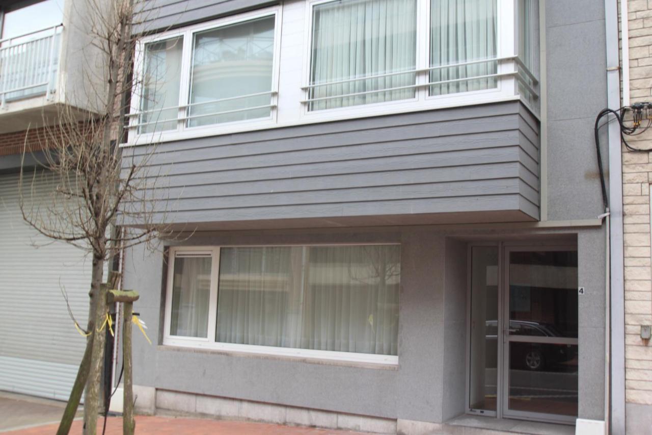 Appartement Sincfala Knokke-Heist Exterior photo