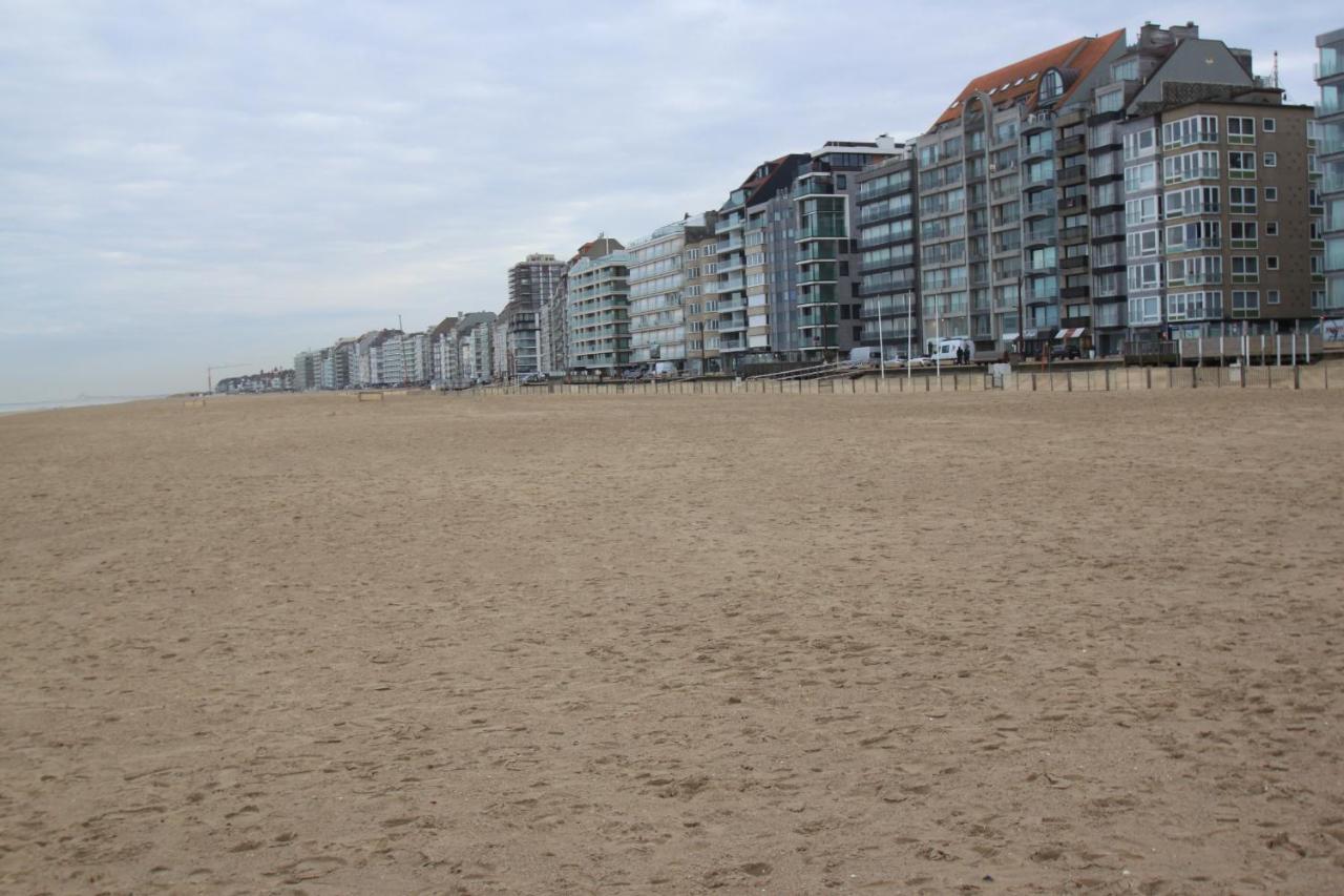 Appartement Sincfala Knokke-Heist Exterior photo