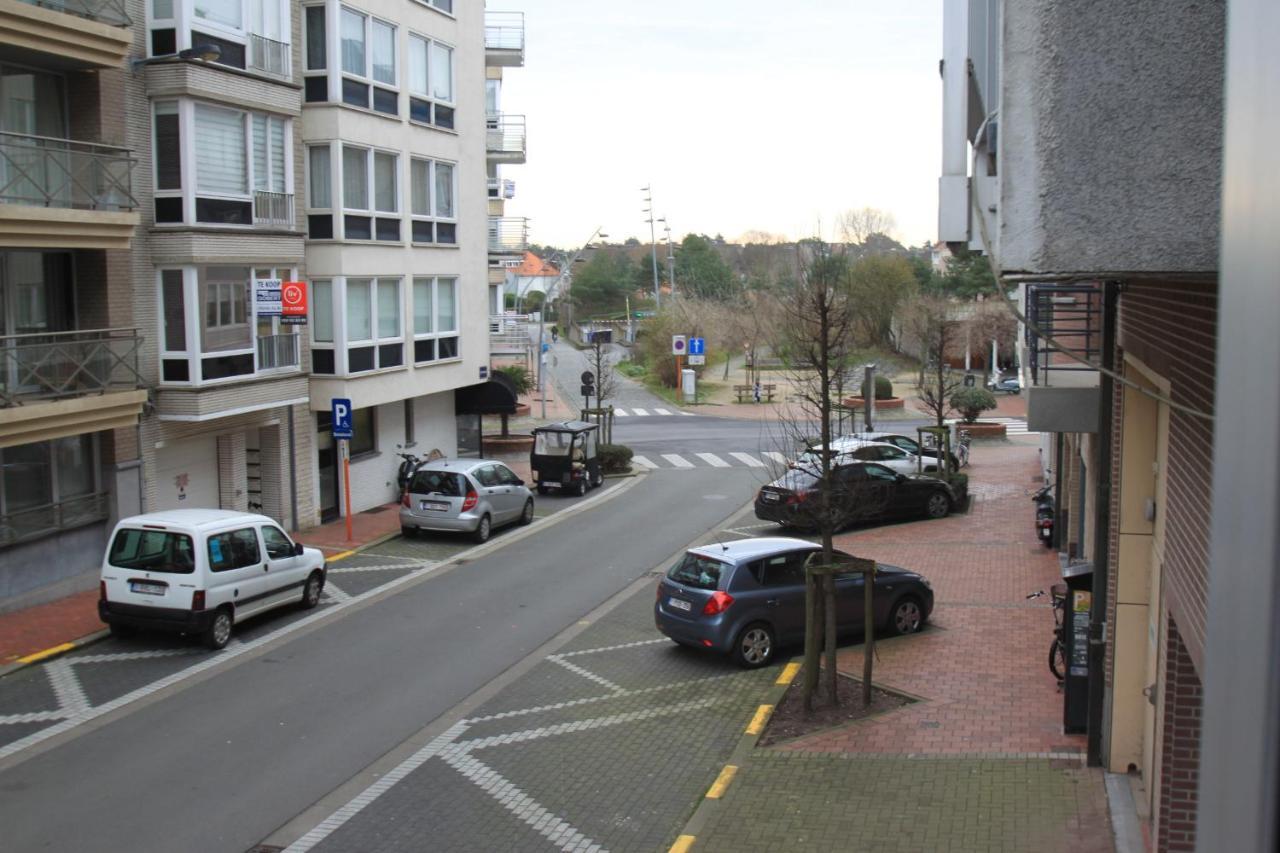 Appartement Sincfala Knokke-Heist Exterior photo